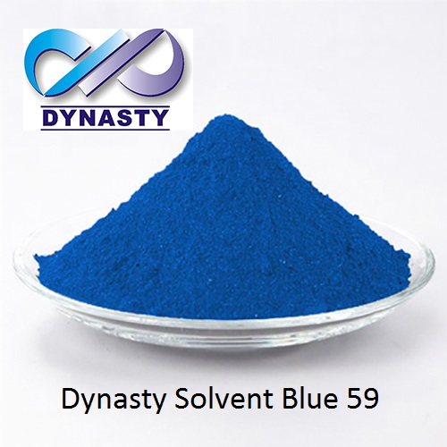 Solvent Blue 59
