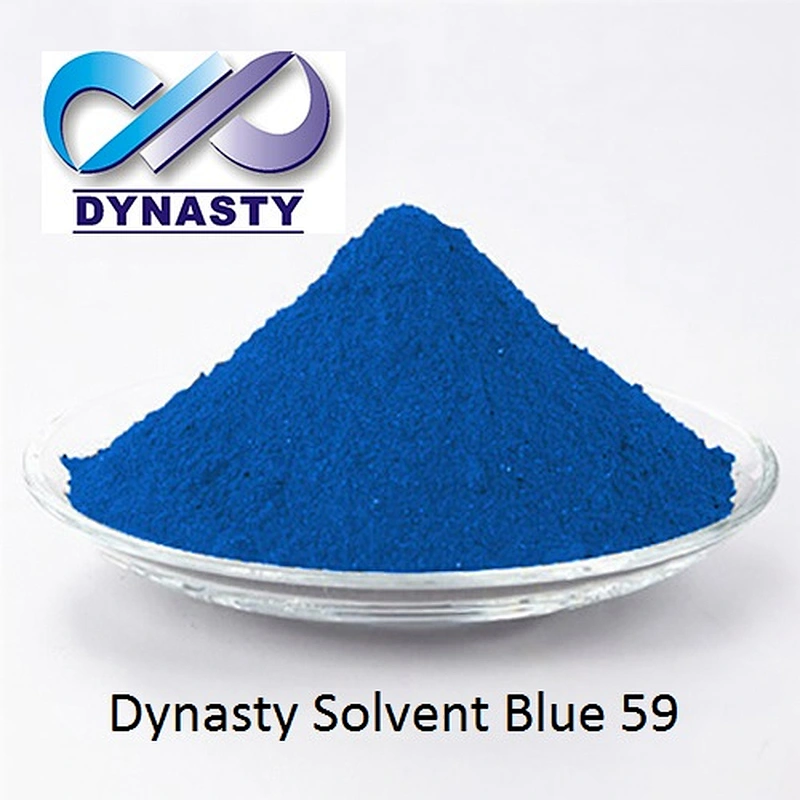 Solvent Blue 59