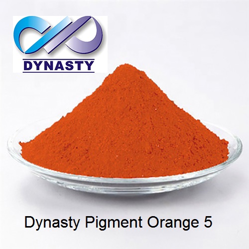 Pigment Orange 5