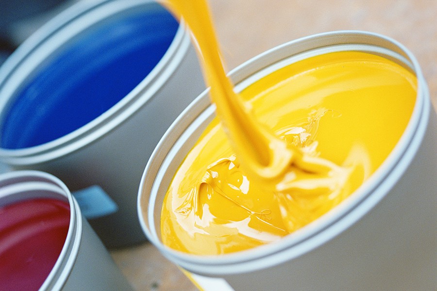 Inorganic Pigment
