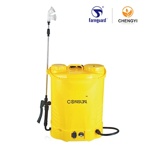 16L knapsack electric pesticide spray pumps sprayer for agriculture