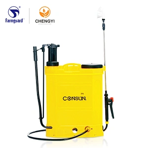 20l knapsack 2 in 1 battery operated insecticide sprayer