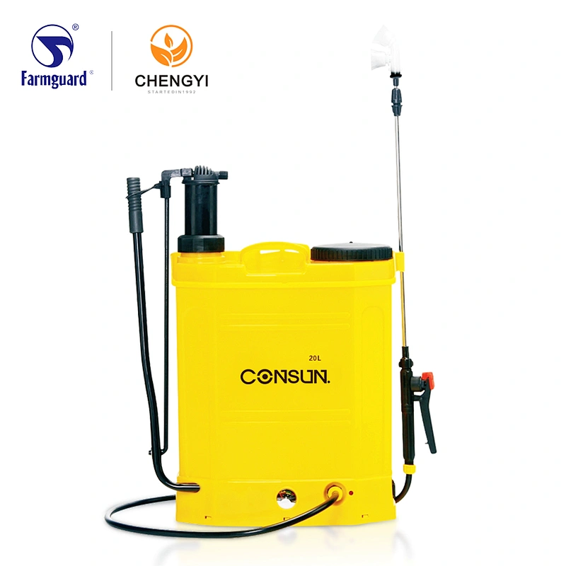 20l knapsack 2 in 1 battery operated insecticide sprayer