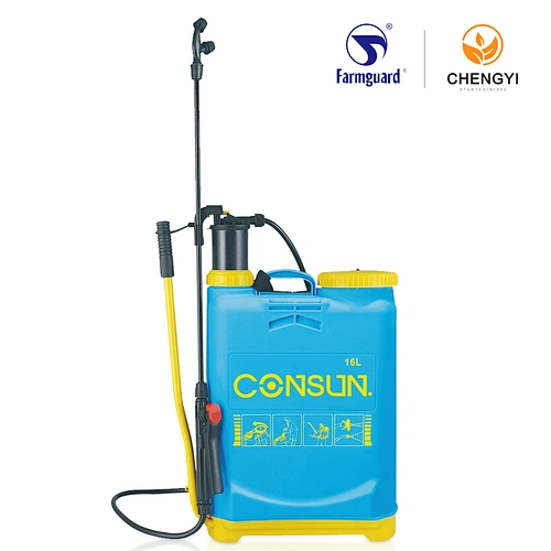16L Agriculture hand sprayer knapsack manual sprayer