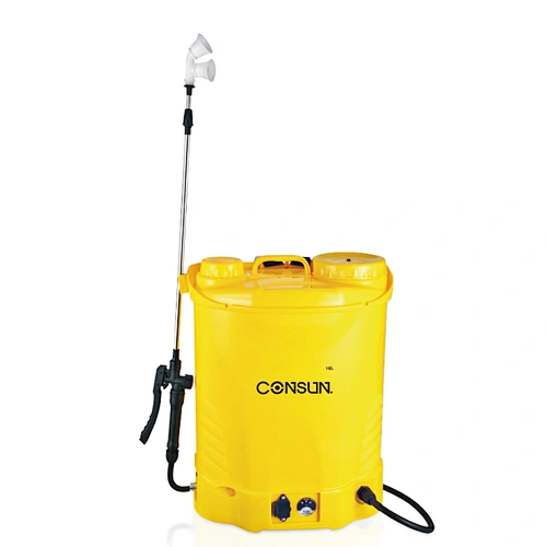 16L knapsack electric pesticide spray pumps sprayer for agriculture
