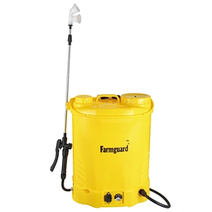 16L Backpack electric agricultural power sprayer pump