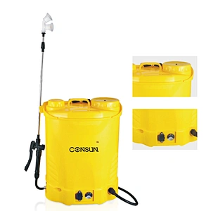 16L knapsack electric pesticide spray pumps sprayer for agriculture