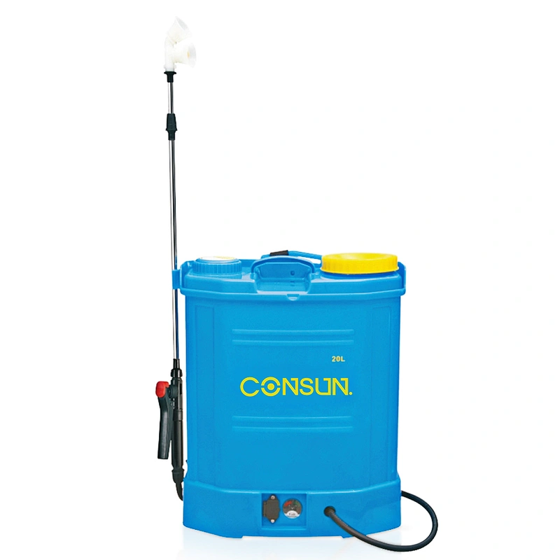 20L agriculture electric knapsack power sprayer spray machine