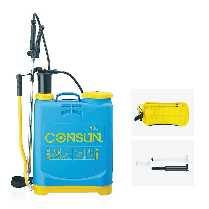 Agricultural Manual sprayer Hand Pressure Knapsack Sprayer