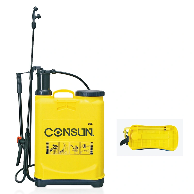 Manual Agricultural Pest Control Hand Pressure Knapsack Sprayer