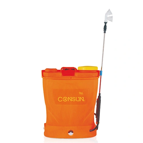16 Liters agriculture rechargeable electric backpack power sprayer