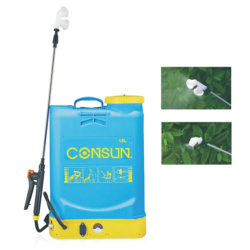 Custom logo 16l rechargeable agriculture knapsack power sprayers for sale