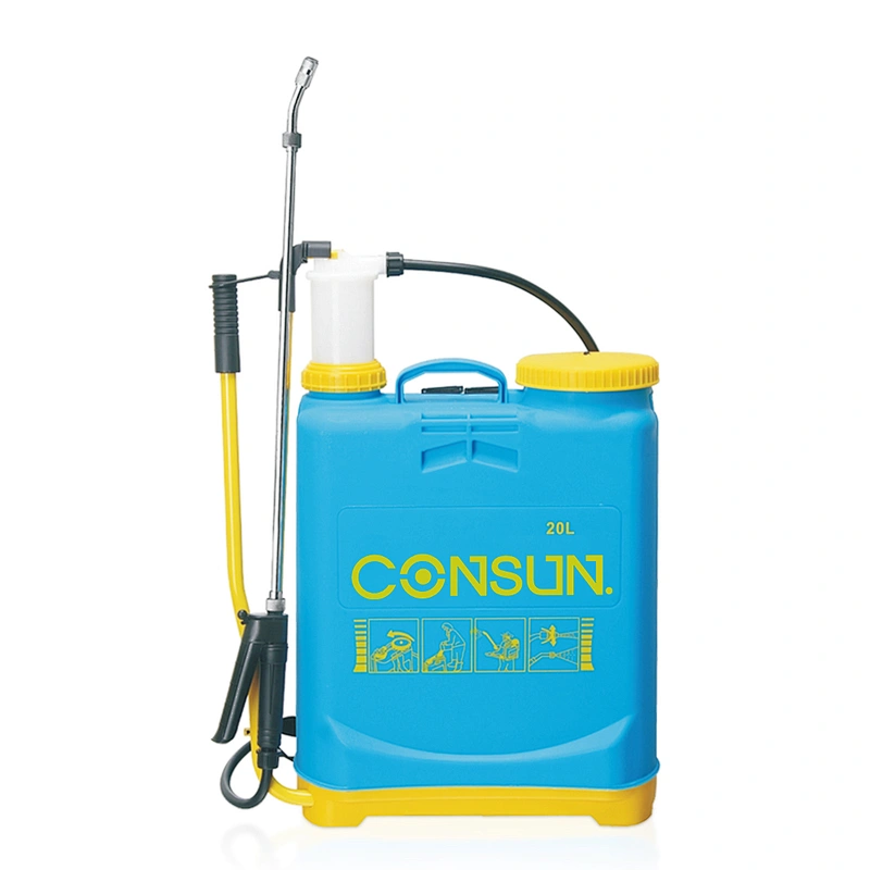 Agricultural Manual sprayer Hand Pressure Knapsack Sprayer