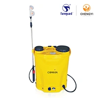 20 Liters agriculture water pesticide battery knapsack sprayer pump