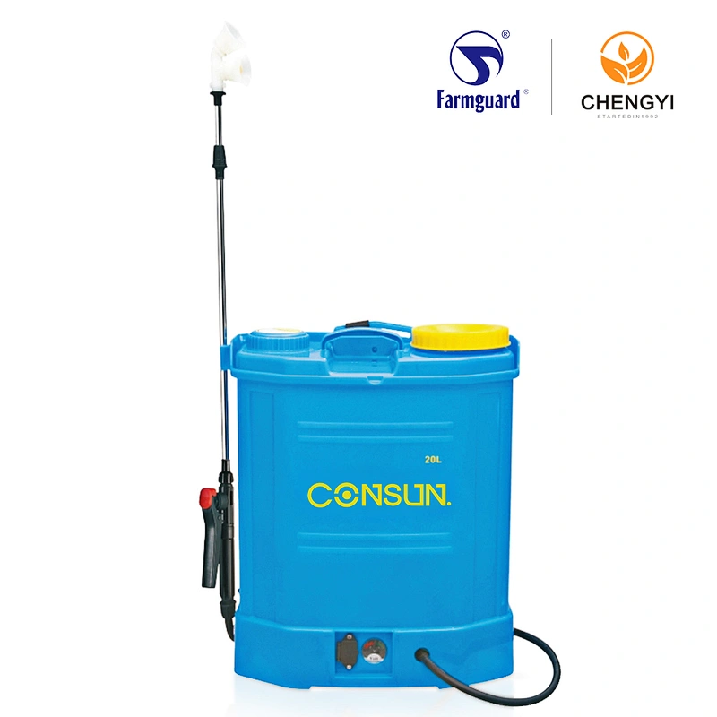 20L agriculture electric knapsack power sprayer spray machine