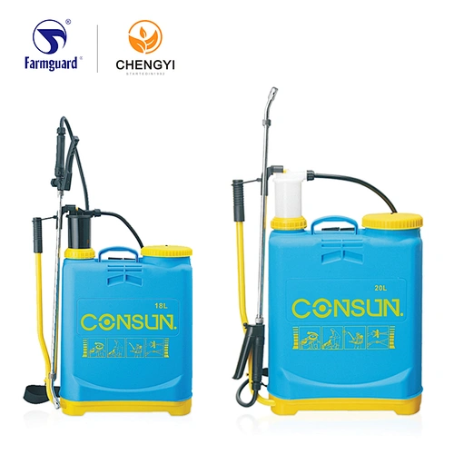 Agricultural Manual sprayer Hand Pressure Knapsack Sprayer