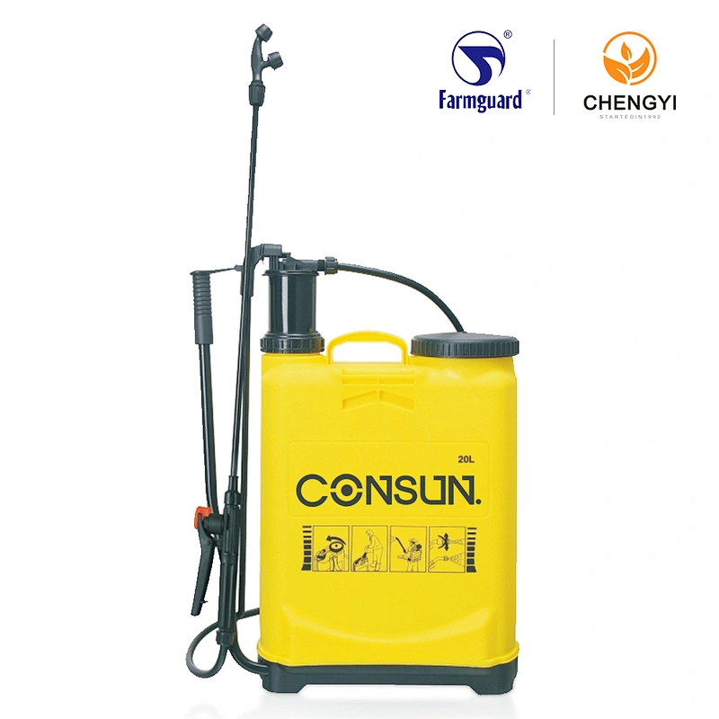 Manual Agricultural Pest Control Hand Pressure Knapsack Sprayer