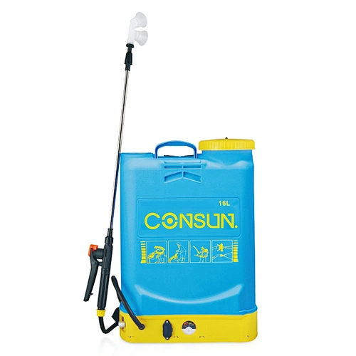 Custom logo 16l rechargeable agriculture knapsack power sprayers for sale