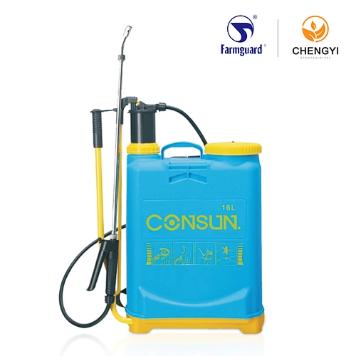 Agriculture empty spray fumigation mister knapsack hand sprayer