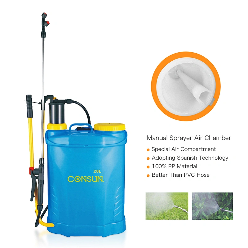 16L, 20L Agriculture Hand Pressure Knapsack sprayer backpack manual sprayer