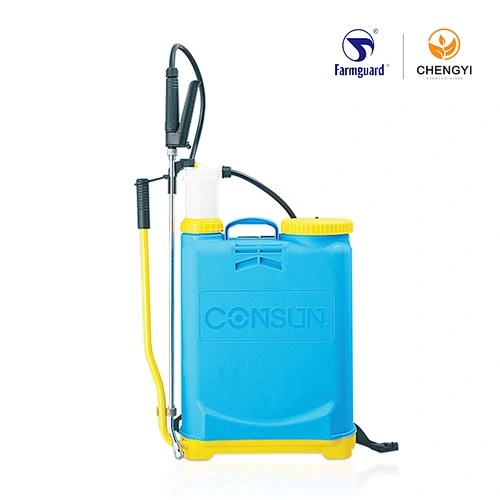 Agriculture empty spray fumigation mister knapsack hand logo engraved sprayer