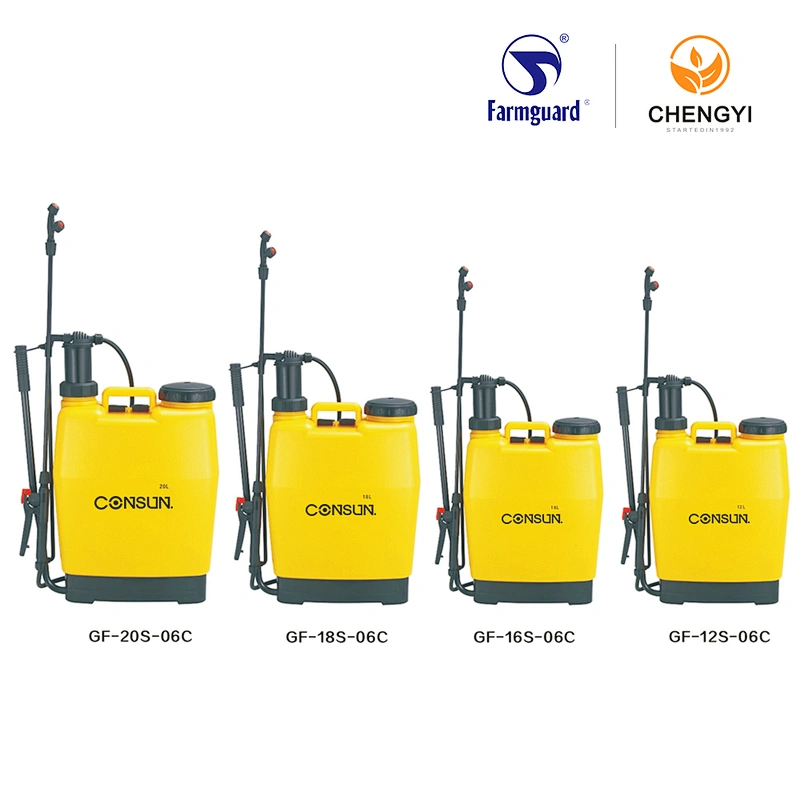 12L, 16L, 18L, 20L Agriculture hand sprayer backpack manual sprayer