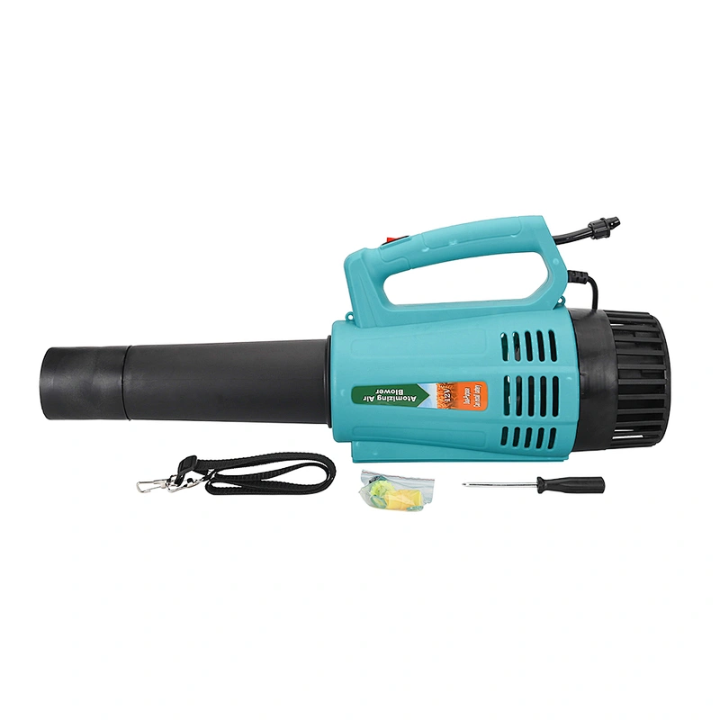 fogger/blower