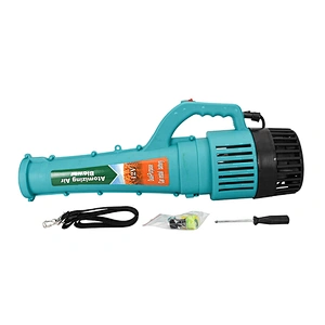 fogger/blower