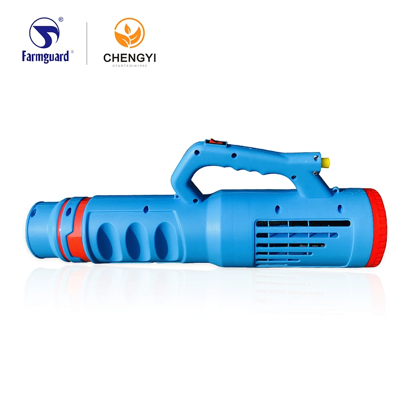 fogger/blower