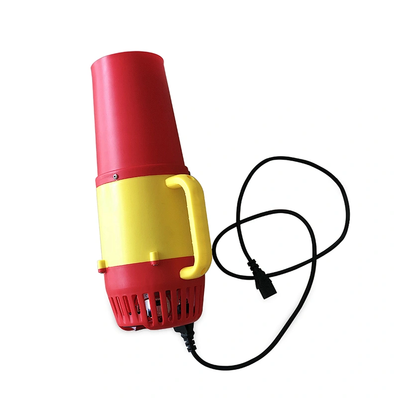 fogger/blower