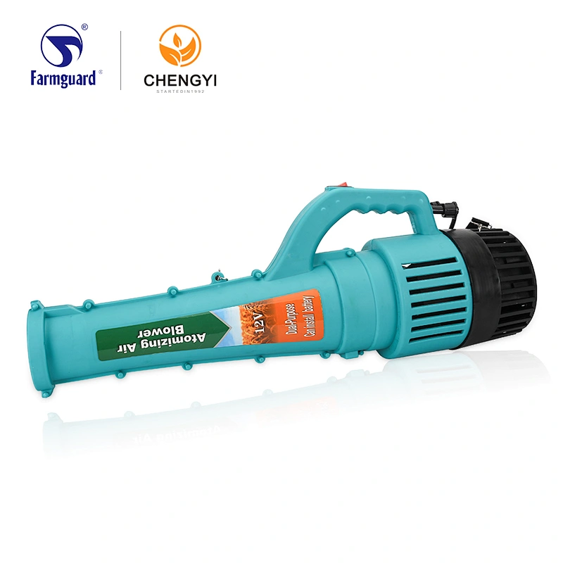 fogger/blower