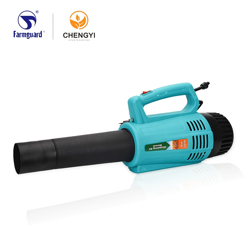 fogger/blower