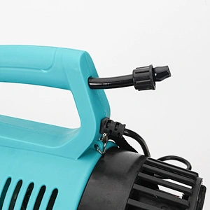 fogger/blower