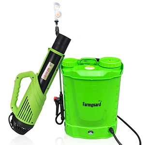 16L 20L Plastic agricultural pesticide knapsack electric power sprayer
