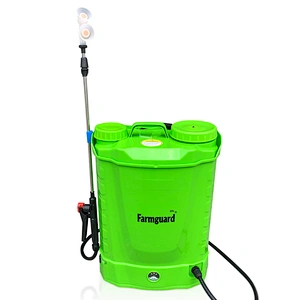 16L 20L Plastic agricultural pesticide knapsack electric power sprayer