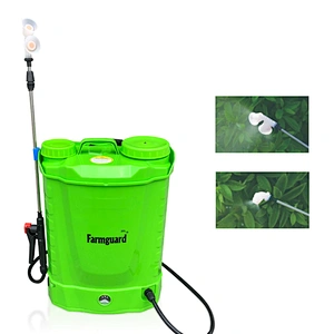 16L 20L Plastic agricultural pesticide knapsack electric power sprayer
