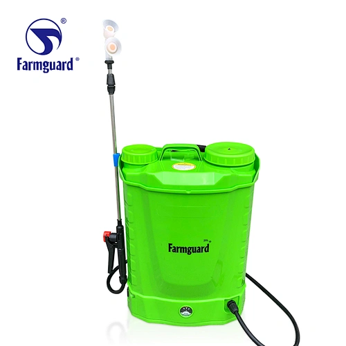 16L 20L Plastic agricultural pesticide knapsack electric power sprayer