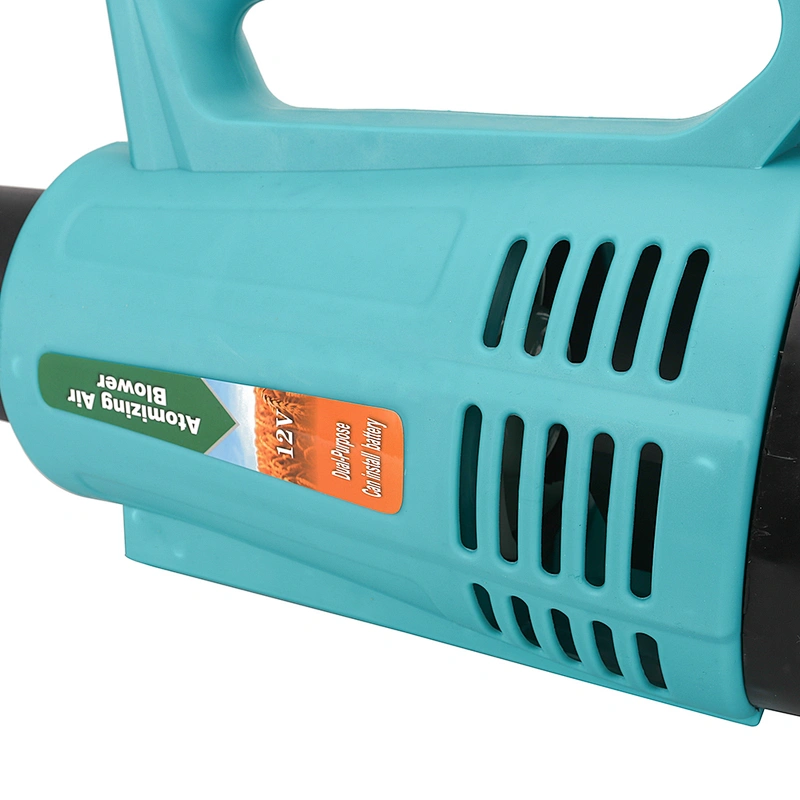 fogger/blower