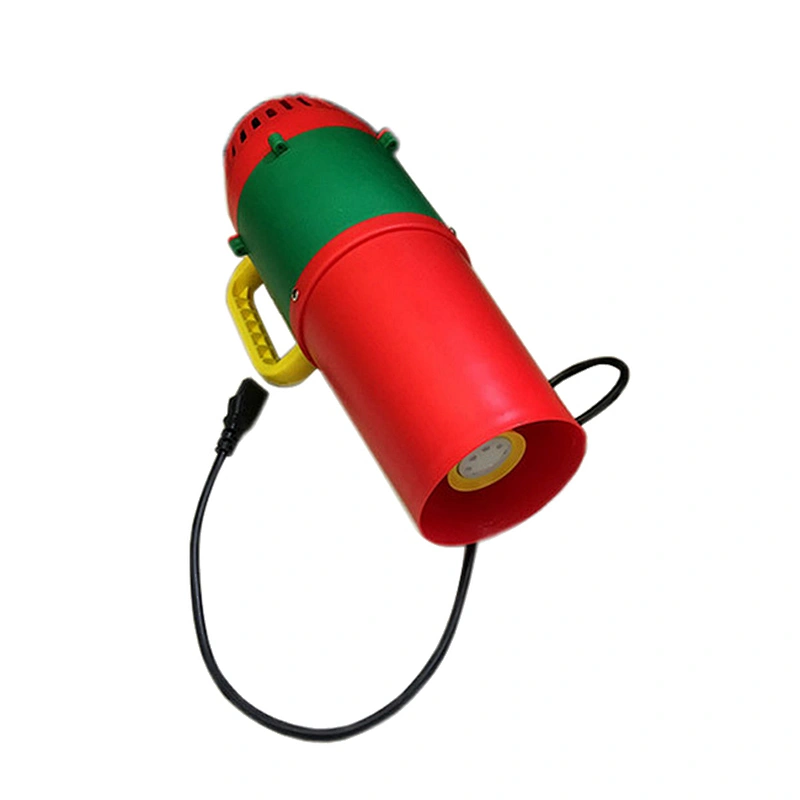 fogger/blower
