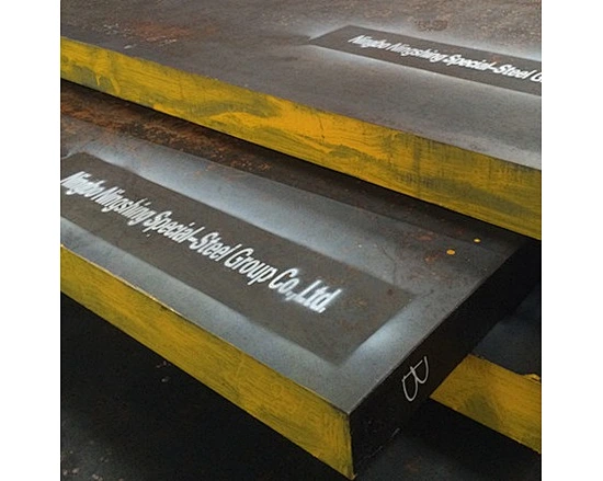 nak80 , nak80 steel , steel plate - Ningshing Precision Machinery