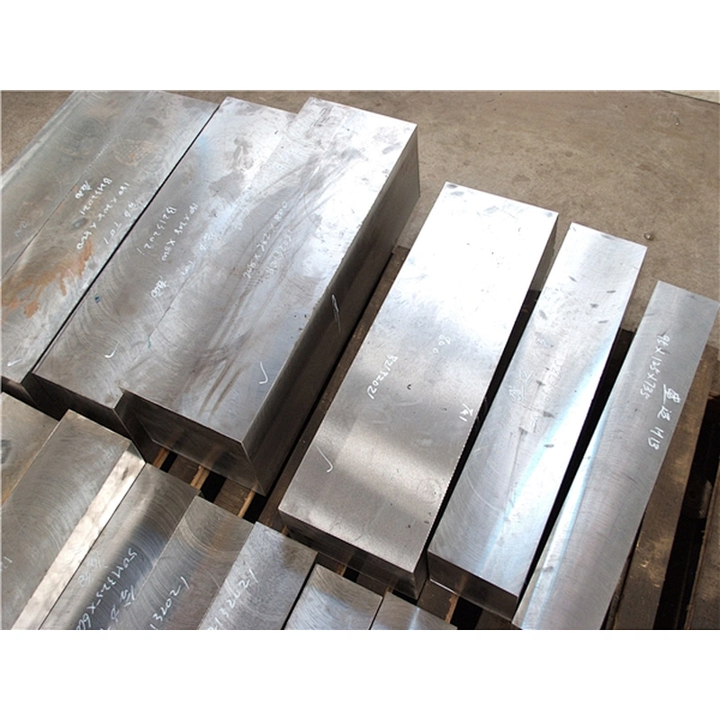 USN ESR / 1.2343 ESR Die Steel Blocks ｜ Ningshing Special-Steel