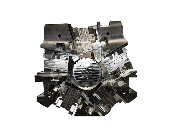 metal die casting