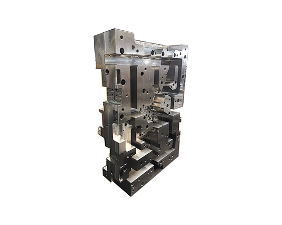 custom die casting