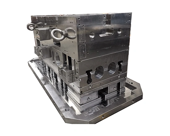 metal die casting