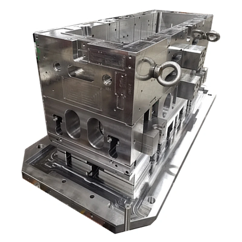 Plastic Injection Mold|Ningshing Precision Machinery