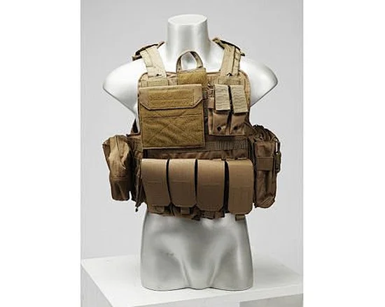 Bulletproof vest