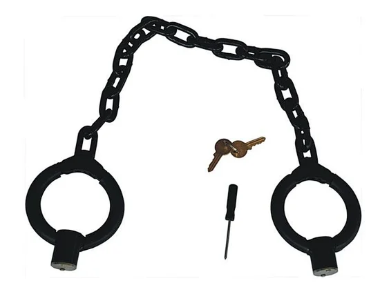 police handcuff