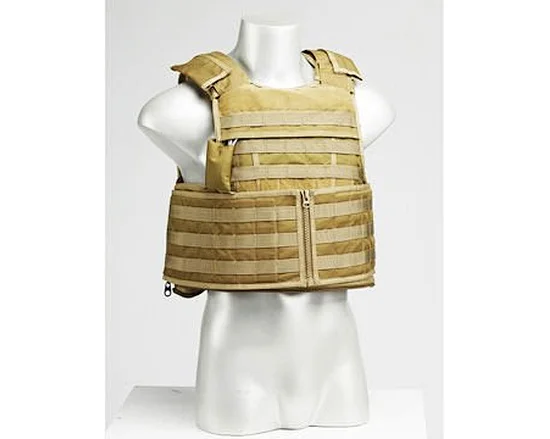 full body armor bulletproof vest