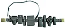 fabric woven belt