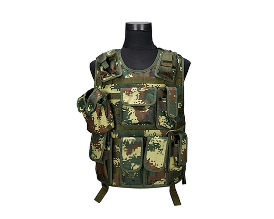 molle bulletproof vest
